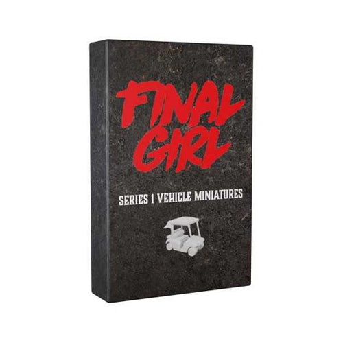 Final Girl: Vehicle Pack 1