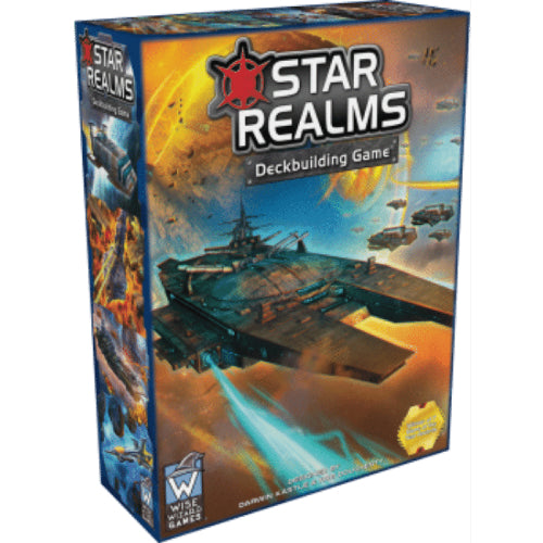 Star Realms – Deckbuilding Game: Box Set