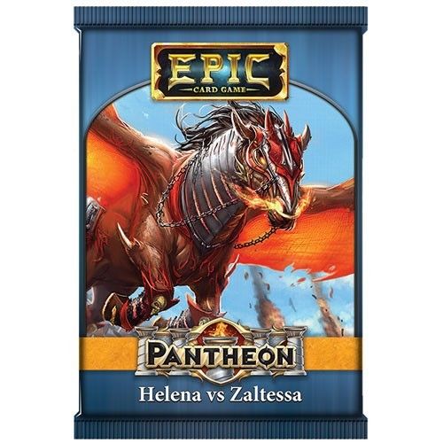 Epic: The Card Game – Helena vs Zaltessa