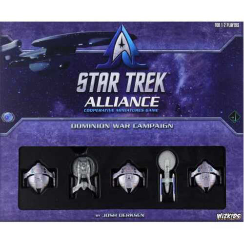 Star Trek: Alliance – Dominion War Campaign