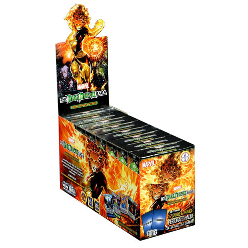 Marvel Dice Masters: The Dark Phoenix Saga Countertop Display