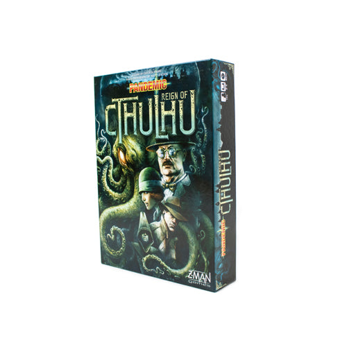 Pandemic: Reign of Cthulhu