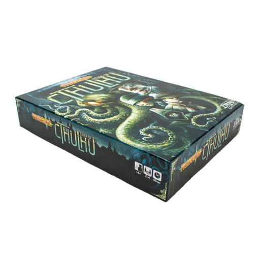 Pandemic: Reign of Cthulhu