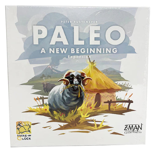 Paleo: A New Beginning