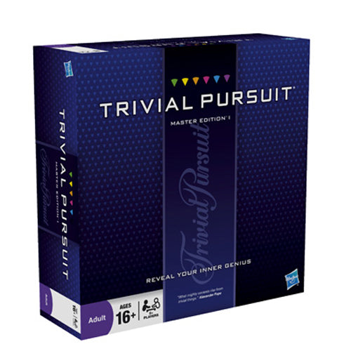 Trivial Pursuit – Master Edition