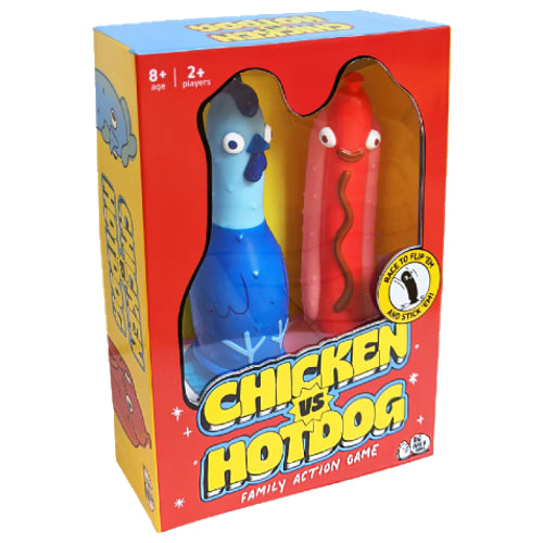 Chicken vs Hotdog