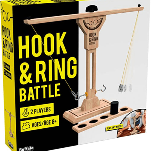 Hook and Ring Battle