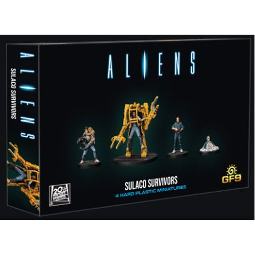 Aliens: Sulaco Survivors (2023 Edition)