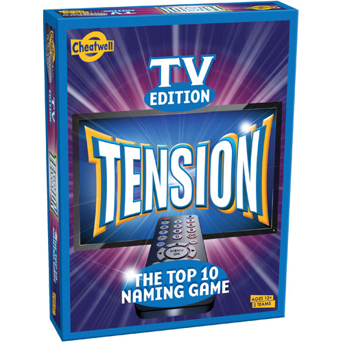 Выпуск Tension TV