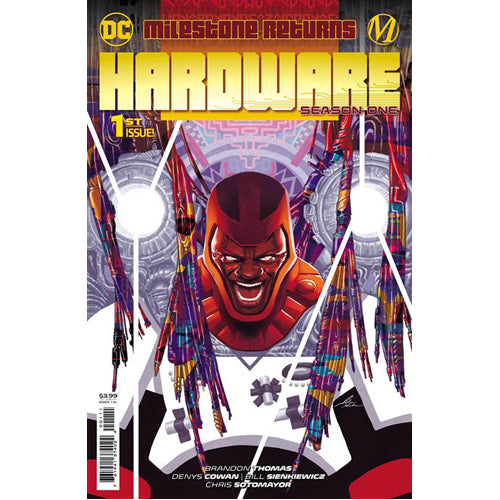 Hardware (Season One) #1