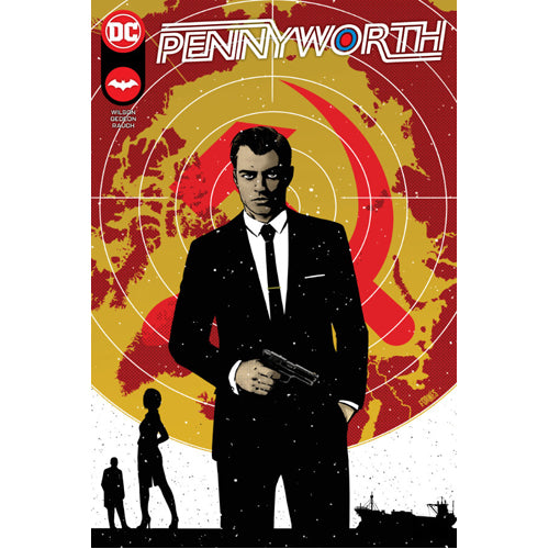 Pennyworth #1