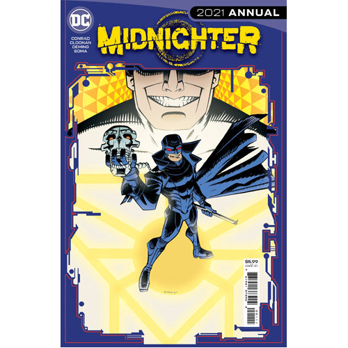 Midnighter 2021 Annual #1