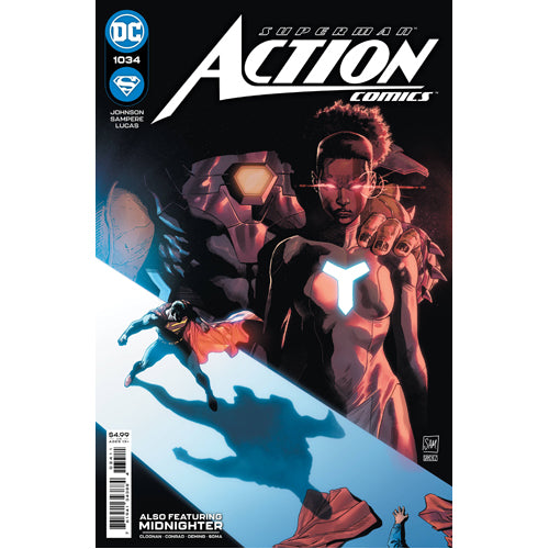 Action Comics #1034