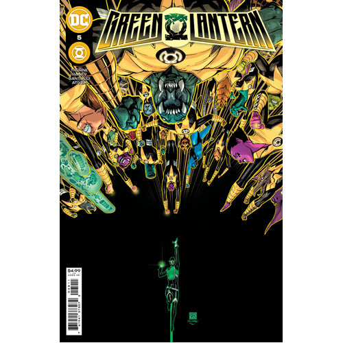 Green Lantern #5