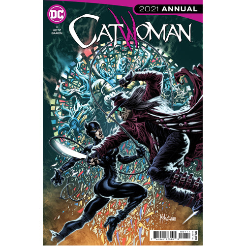 Catwoman 2021 Annual #1