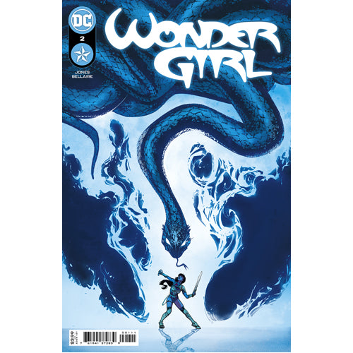 Wonder Girl #2