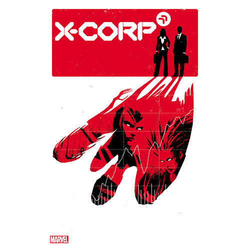 X-corp #1 (of 5)