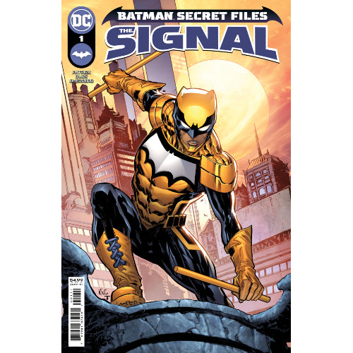 Batman Secret Files: The Signal #1