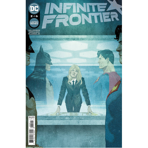 Infinite Frontier #2