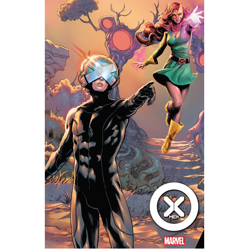 X-men #1 Cabal Carnero Stormbreakers Variant