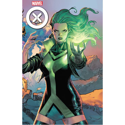 X-men #1 Cassara Stormbreakers Variant