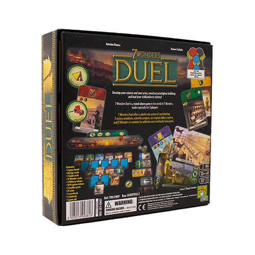 7 Wonders: Duel