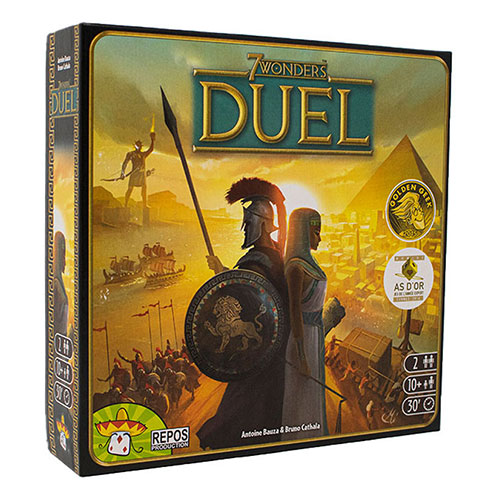 7 Wonders: Duel