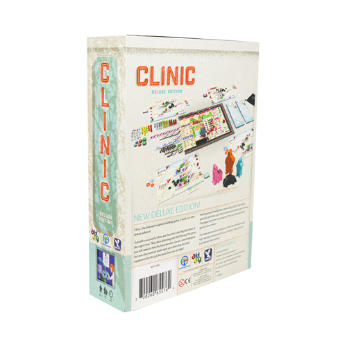 Clinic: Deluxe Edition