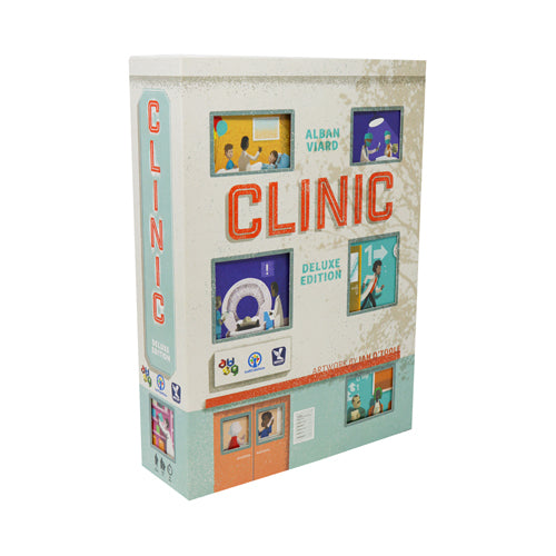 Clinic: Deluxe Edition