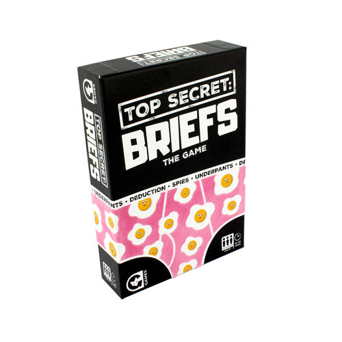 Top Secret Briefs