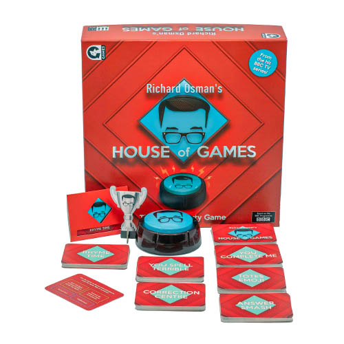 Richard Osman’s House Of Games