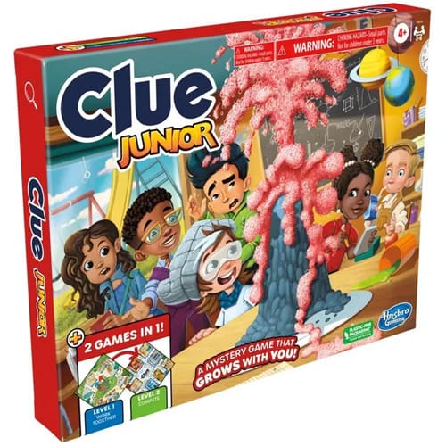 Clue Junior