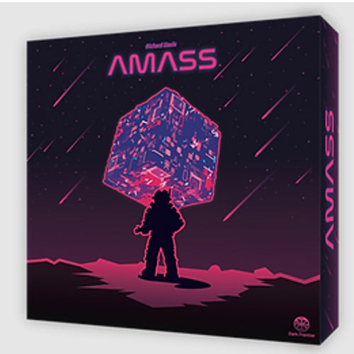 Amass : Battle for Resources on Planet XS