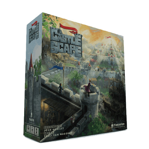 CastleScape – Kickstarter Edition