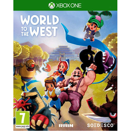 World to the West – Xbox One