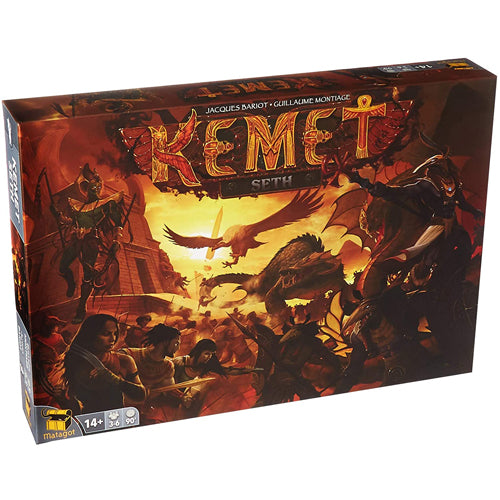 Kemet: Seth Expansion