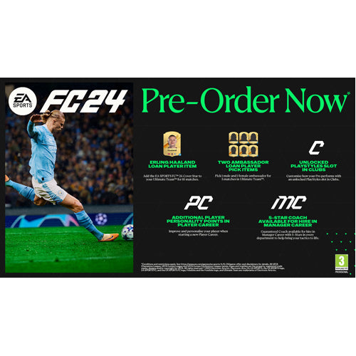 EA Sports FC 24 – PS4