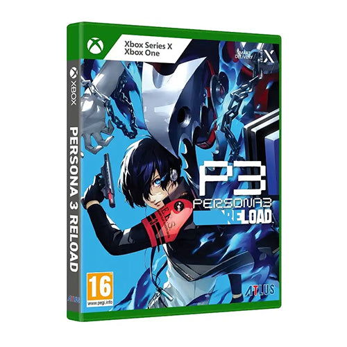 Persona 3 Reload – Xbox Series X/S