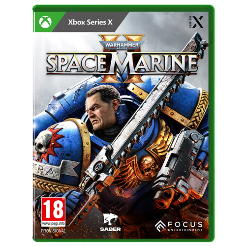 Warhammer 40,000: Space Marine 2 – Xbox Series X/S