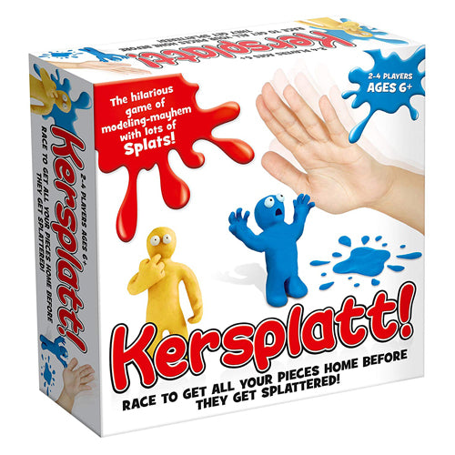 Kersplatt