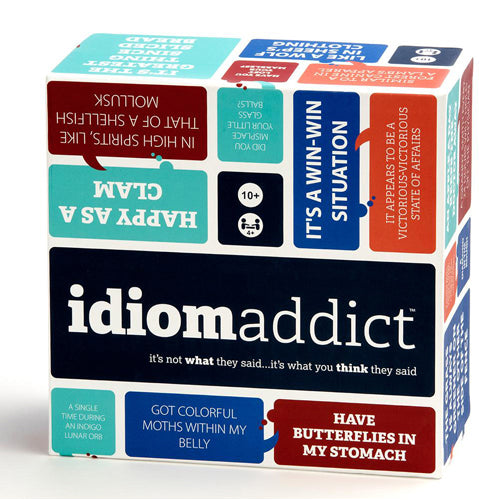 Idiom Addict