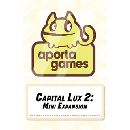 Capital Lux 2: Mini Expansion