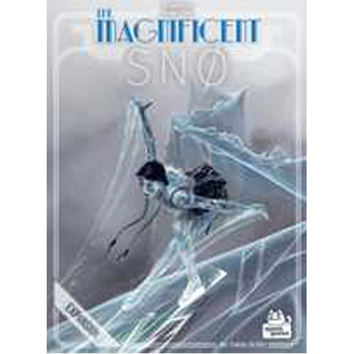 The Magnificent Dice Game: SNO Expansion