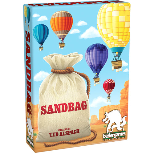 Sandbag Card Game