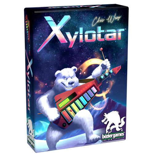 Xylotar Card Game