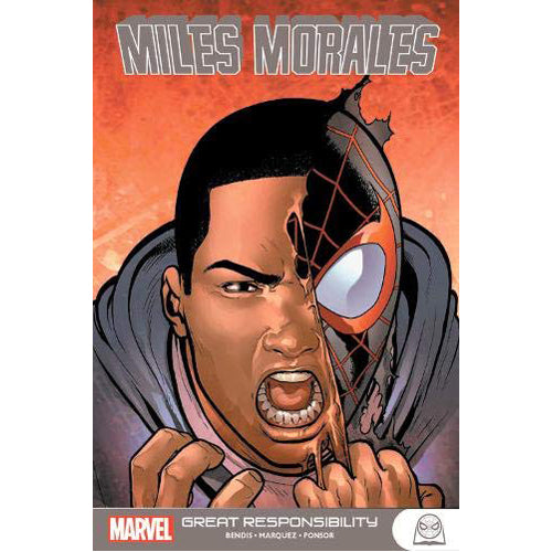 Miles Morales: Great Responsibility (Paperback)