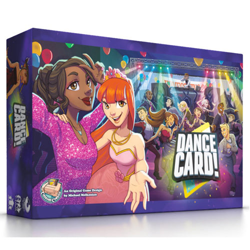 Dance Card! Deluxe Edition