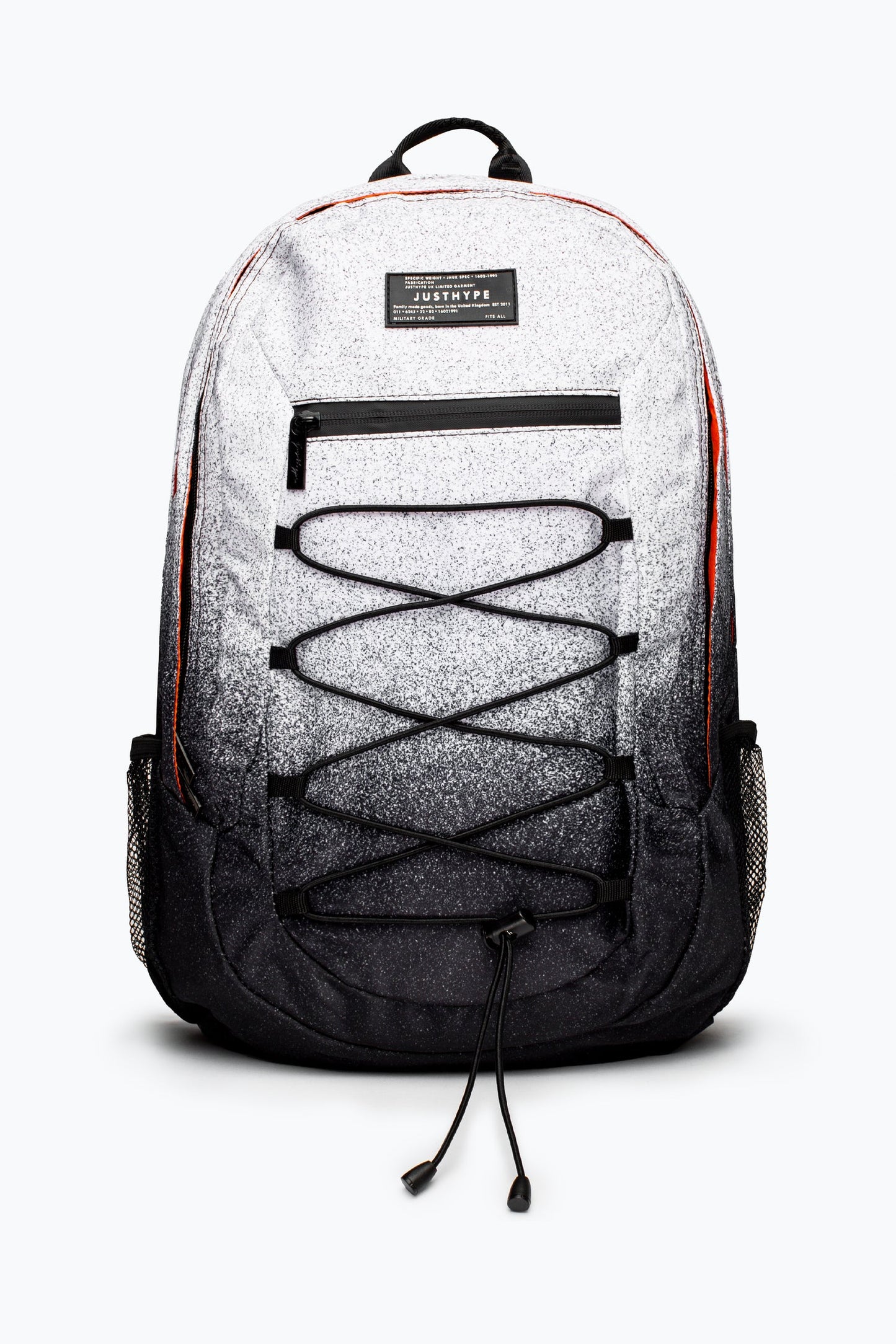 Hype Unisex Speckle Fade Maxi Backpack