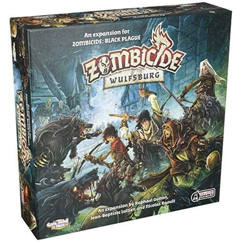 Zombicide Wulfsburg