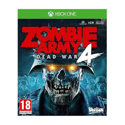 Zombie Army 4 Dead War – Xbox One